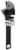 Allied Hammer Head Adjustable Wrench Perspective: front