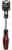 Pro-Grade Slotted Screwdriver Perspective: front