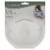 Allied Project Partners Dust Masks - White Perspective: front