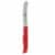 ZWILLING TWIN Grip 4.5-inch Serrated Utility Knife - Red Perspective: front