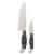 Henckels Statement 2-pc Chef's Knife Set Perspective: front