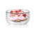 ZWILLING Sorrento 2-pc Double-Wall Glass Bowl Set Perspective: front