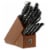 Henckels Knife Block Set Perspective: front