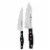 ZWILLING TWIN Signature  Rock & Chop  2-pc Knife Set Perspective: front