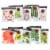 ZWILLING Fresh & Save 10-pc Vacuum Sealer Bags, Sous Vide Bags, Meal Prep - Small Perspective: front