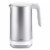 ZWILLING Enfinigy 1.56-qt Cool Touch Stainless Steel Electric Kettle Pro, Tea Kettle, Silver Perspective: front