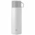 ZWILLING Thermo 33.8 oz Beverage Bottle - Silver-White Perspective: front