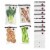ZWILLING Fresh & Save 12-Piece Large Vacuum Sealer Bags, Sous Vide Bags Perspective: front