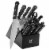 Henckels Self Sharpening Knife Block Perspective: front