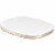 ZWILLING Enfinigy 22lbs Digital Food Scale, Kitchen Scale, Gold Perspective: front