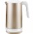 ZWILLING Enfinigy 1.56-qt Cool Touch Stainless Steel Electric Kettle Pro, Tea Kettle, Gold Perspective: front
