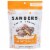 Sanders® Pumpkin Spice Sea Salt Milk Chocolate Covered Caramels Perspective: front