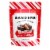 Sanders® Holiday Dark Chocolate Peppermint Sea Salt Caramels Candy Bag Perspective: front
