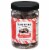 Sanders® Dark Chocolate Peppermint Sea Salt Caramels Holiday Candy Perspective: front