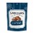 Sanders® Milk Chocolate Sea Salt Caramels Holiday Candy Bag Perspective: front