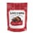 Sanders® Dark Chocolate Sea Salt Caramels Holiday Candy Perspective: front