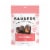Sanders® Dark Chocolate Sea Salt Caramels Perspective: front