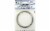 Remembrance Memory Wire Bracelet .62mm .25oz-Bright - 18 Coils Perspective: front