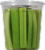 Fresh Snak Celery Sticks Perspective: front
