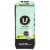U By Kotex® Security® Lightdays® Wrapped Long Panty Liners Perspective: front