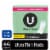 U by Kotex Clean & Secure Ultra Thin Regular Absorbency Pads Perspective: front