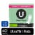 U by Kotex Security Ultra Thin Heavy Pads Perspective: front