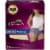 Depend Silhouette Max Absorbency L/XL Modern Rise Incontinence Briefs For Women Perspective: front