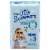 Huggies® Little Swimmers® Swim Diapers Size 3 (16-26 lbs) Perspective: front