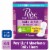 Poise Liners Daily Incontinence Panty Liners 2 Drop Very Light Absorbency Long Pantiliners Perspective: front