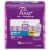 Poise Moderate Extra Coverage Pads Perspective: front