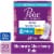 Poise Incontinence Pads for Women, 4 Drop Moderate Absorbency Perspective: front