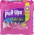 Pull-Ups Night-Time Girls' Potty Training Pants, 3T-4T (32-40 lbs) Perspective: front