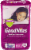 Goodnites Girls' Bedwetting Underwear, L/XL (60-125+ lbs) Perspective: front
