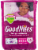 GoodNites Girl Small/Medium Underpants Perspective: front