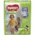 Huggies Little Movers Slip-On Baby Diapers, Size 5 (27+ lbs) Perspective: front