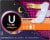 U by Kotex AllNighter Ultra Thin Overnight Unscented Pads with Wings Perspective: front