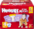 Huggies Little Movers Baby Diapers, Size 4 (22-37 lbs) Perspective: front