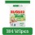 Huggies Natural Care Unscented Sensitive Baby Wipes Perspective: front