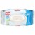 Huggies One & Done Refreshing Cucumber & Green Tea Scent Baby Wipes Flip-Top Packs Perspective: front