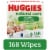 Huggies Natural Care Unscented Sensitive Baby Wipes Perspective: front
