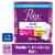 Poise Incontinence Pads for Women & Postpartum Incontinence Pads 5 Drop Maximum Long Length Pads Perspective: front