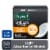 Depend Shields Bladder Control Shields Incontinence Pads For Men Light Absorbency Perspective: front