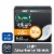 Depend Shields Bladder Control Shields Incontinence Pads For Men Light Absorbency Perspective: front