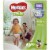 Huggies Little Movers Slip-On Baby Diapers, Size 5 (27+ lbs) Perspective: front