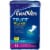 Goodnites TRU-FIT Unisex Disposable Absorbent Inserts, S/M (38-65 lbs) Perspective: front