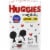 Huggies Snug & Dry Baby Diapers, Size 1 (8-14 lbs) Perspective: front