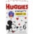 Huggies Snug & Dry Baby Diapers, Size 6 (35+ lbs) Perspective: front