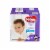 Huggies Little Movers Baby Diapers, Size 3 (16-28 lbs) Perspective: front