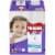 Huggies Little Movers Baby Diapers, Size 4 (22-37 lbs) Perspective: front