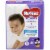 Huggies Little Movers Baby Diapers, Size 3 (16-28 lbs) Perspective: front